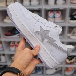 Giày Nike A Bathing Ape Bape Sta Low like auth