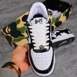 Giày Nike A Bathing Ape Bape Sta Low like auth