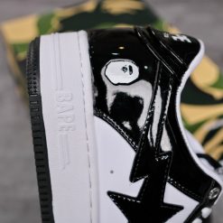 Giày Nike A Bathing Ape Bape Sta Low like auth