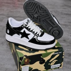 Giày Nike A Bathing Ape Bape Sta Low like auth