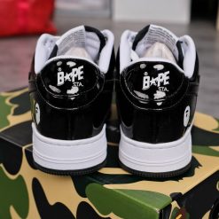 Giày Nike A Bathing Ape Bape Sta Low like auth