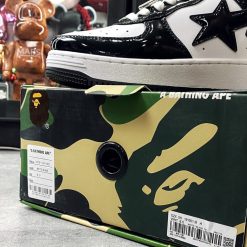 Giày Nike A Bathing Ape Bape Sta Low like auth