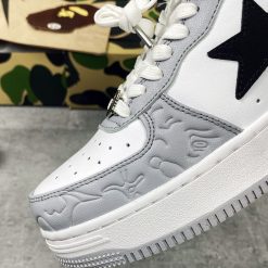 Giày Nike A Bathing Ape Bape Sta Low like auth