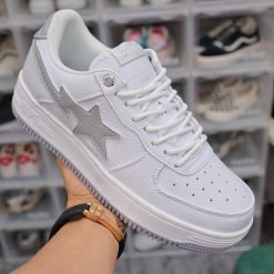 Giày Nike A Bathing Ape Bape Sta Low like auth