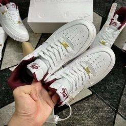 giay-sneaker-nike- air-force-1-White-red-auth44