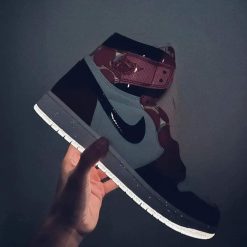 Giày Nike Air Jordan High Chicago Like Auth