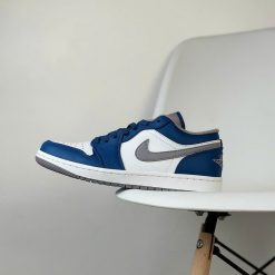 Giày Nike Air Jordan Low GS True Blue Like Auth