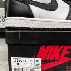 Giày Nike Air Jordan  1 High Panda Like Auth