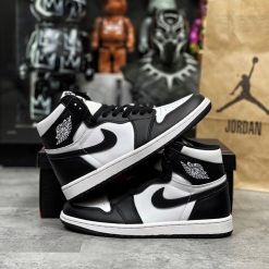 Giày Nike Air Jordan  1 High Panda Like Auth