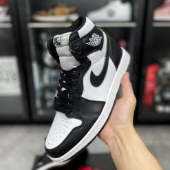 Giày Nike Air Jordan  1 High Panda Like Auth
