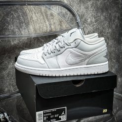Giày Nike Air Jordan Low Camo Like Auth