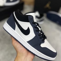Giày Nike Air Jordan Low Navy Like Auth