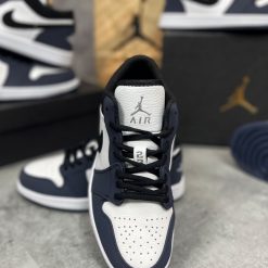 Giày Nike Air Jordan Low Navy Like Auth
