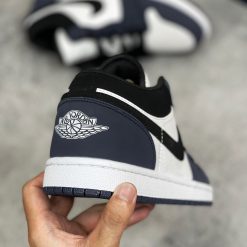 Giày Nike Air Jordan Low Navy Like Auth