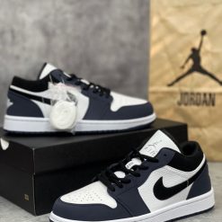 Giày Nike Air Jordan Low Navy Like Auth