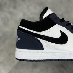 Giày Nike Air Jordan Low Navy Like Auth