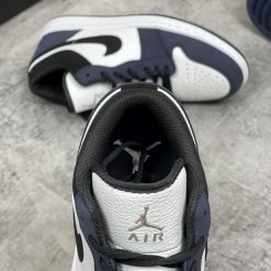 Giày Nike Air Jordan Low Navy Like Auth