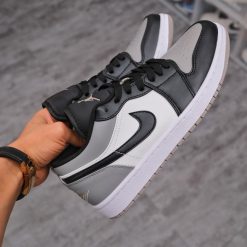 Giày Nike Air Jordan 1 Low Shadow Like Auth