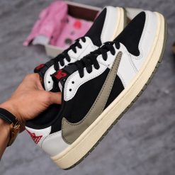 Giày Nike Air Jordan Low Travis Scott Extragment Like Auth