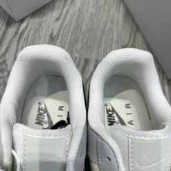 Giày Nike Force 1 Bàn Chải Vàng Siêu Cấp