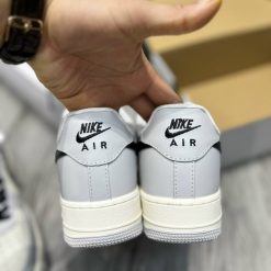 Giày Nike Force 1 Bàn Chải Vàng Siêu Cấp