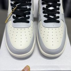 Giày Nike Force 1 Bàn Chải Vàng Siêu Cấp