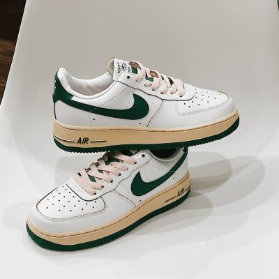 Giày Nike Force 1 Green Like Auth