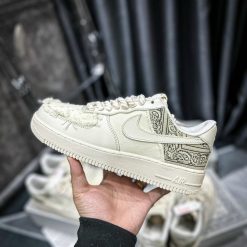 Giày Nike Air Force 1 Tu BigBang Dây Thừng Like Auth