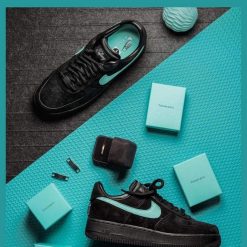 Giày Nike Force 1 Tiffany Like Auth