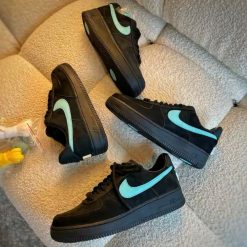 Giày Nike Force 1 Tiffany Like Auth