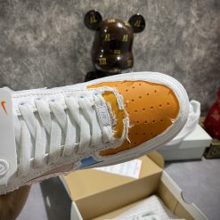 Giày Nike Force 1 Xé Like auth
