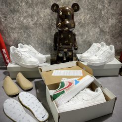Giày Nike Force 1 Xé Like auth