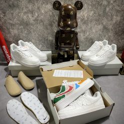 Giày Nike Force 1 Xé Like auth