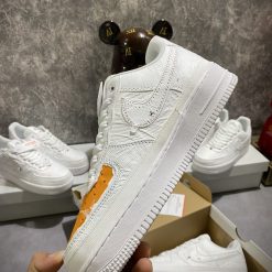 Giày Nike Force 1 Xé Like auth