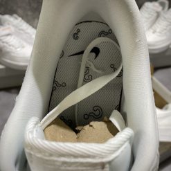 Giày Nike Force 1 Xé Like auth