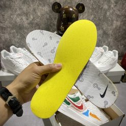 Giày Nike Force 1 Xé Like auth