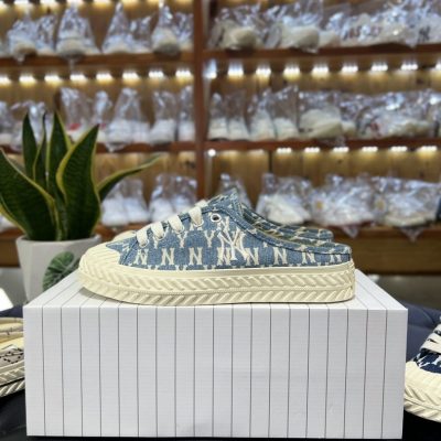 Sục Mlb Ny Blue Like Auth