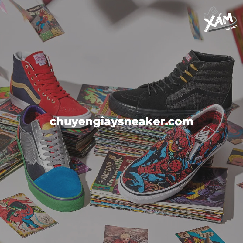 Khái niệm giày vans rep 1 1 là gì?