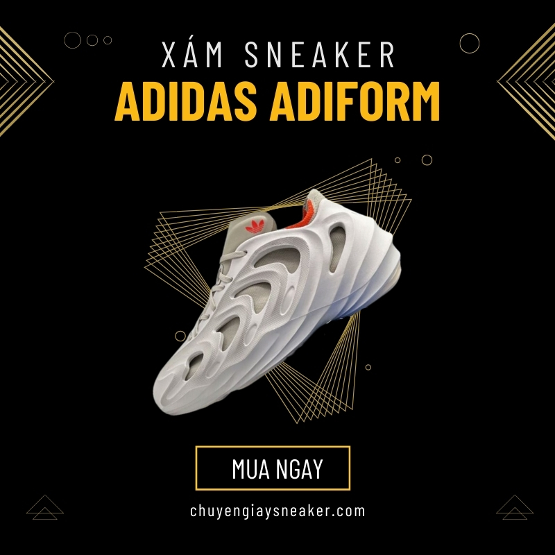 Hãy luôn theo dõi Xám Sneaker để cập nhật nhanh nhất về các mẫu giày trendy