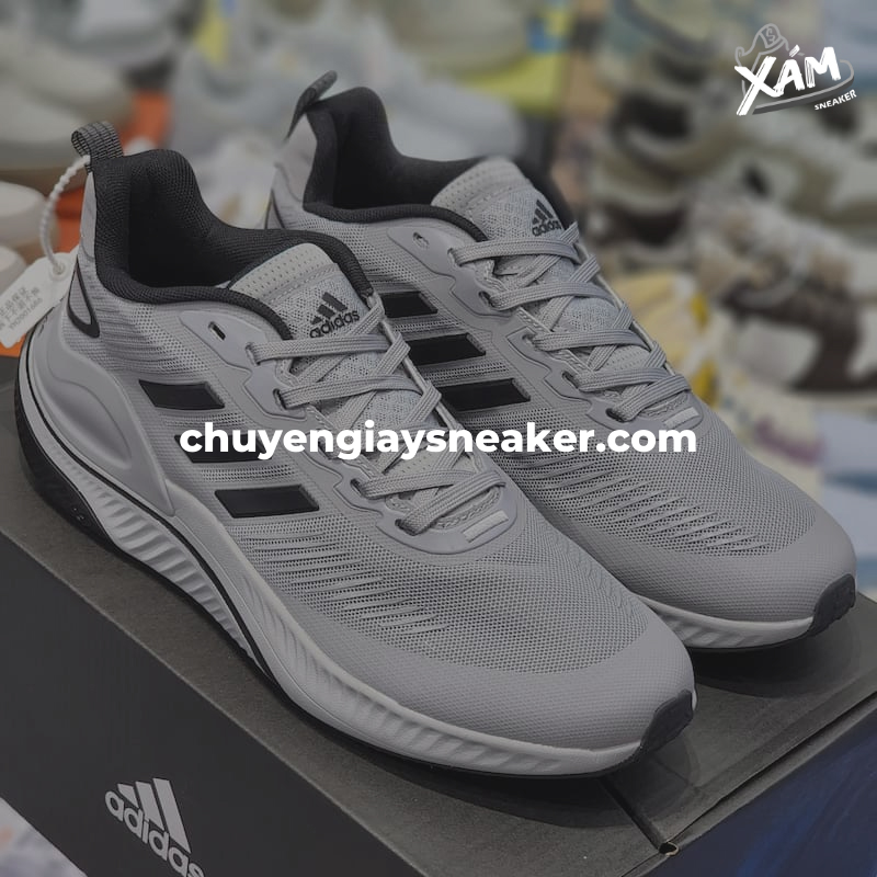 Xám Sneaker - Nơi cung cấp giày REP 1:1 chất lượng, giá tốt nhất