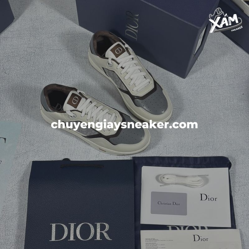 Mua giày Dior Rep giá bao nhiêu trên thị trường?