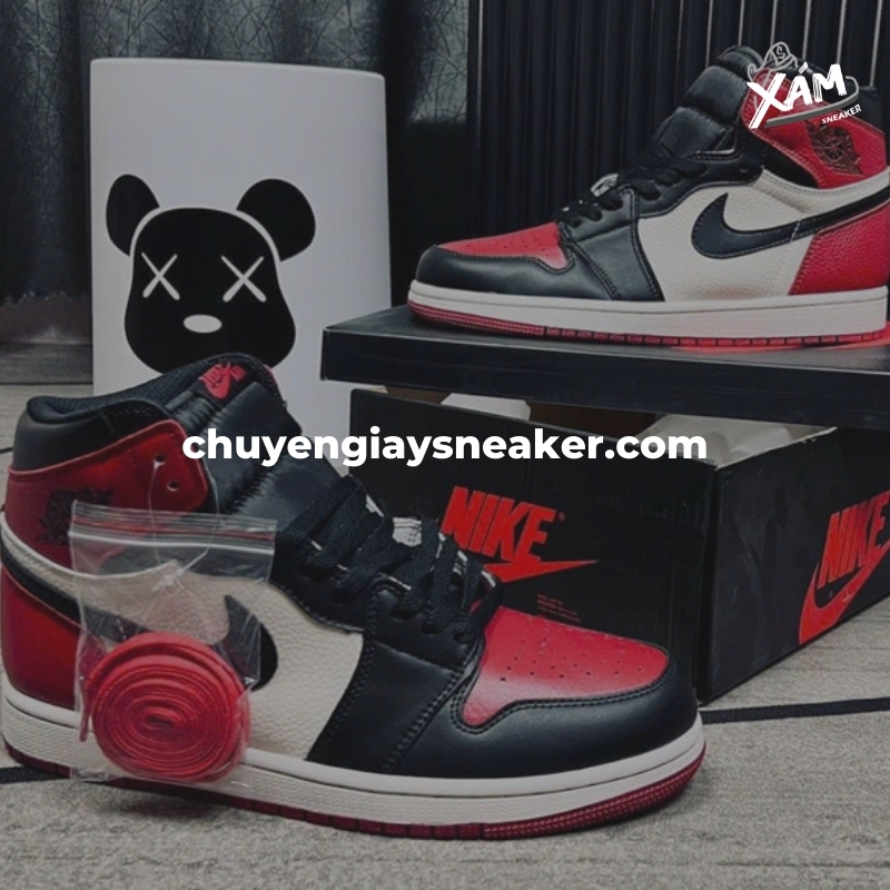Mua giày Nike Rep 1:1 ở đâu chất lượng, giá tốt?