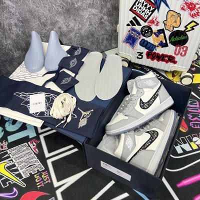 Nike Air Jordan 1 High Dior Best Quality