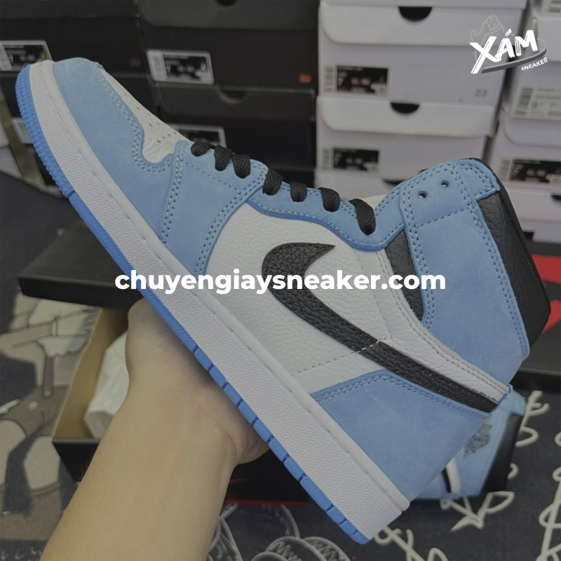 Mẫu giày chơi bóng rổ Nike Jordan 1