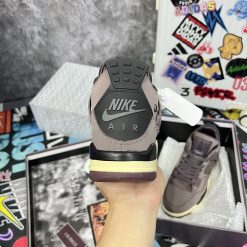 Giày Nike Air Jordan 4 Retro A Ma Maniere Best Quality