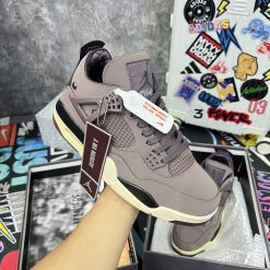 Giày Nike Air Jordan 4 Retro A Ma Maniere Best Quality