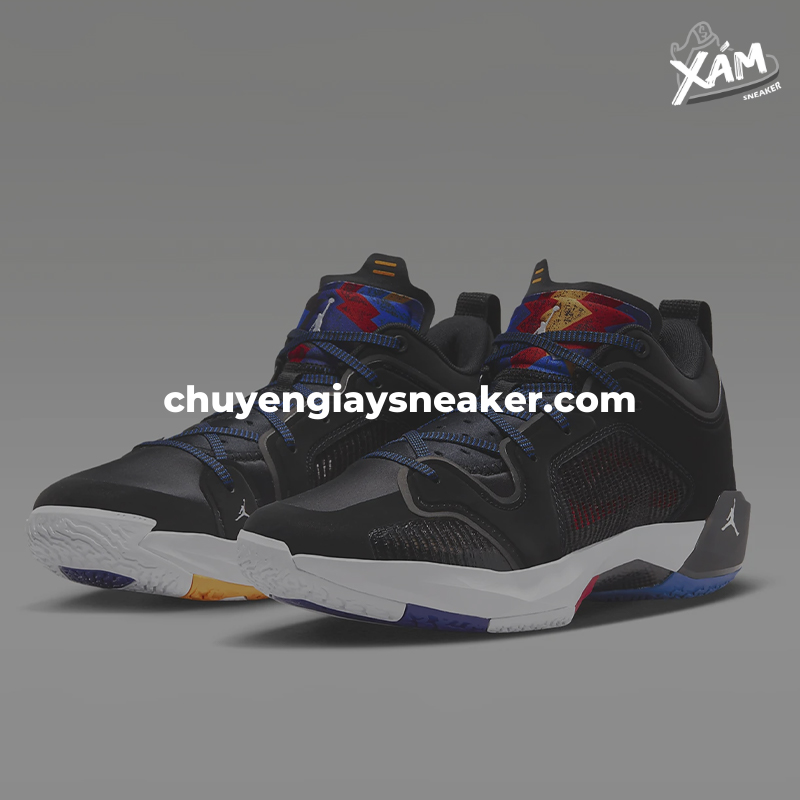 Mẫu giày nike jordan xxxvii low pf chơi bóng rổ