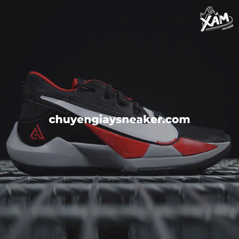 Mẫu giày Nike chơi bóng rổ - Nike Freak 2