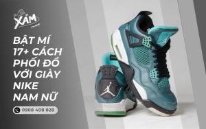 Phối đồ với giày Nike