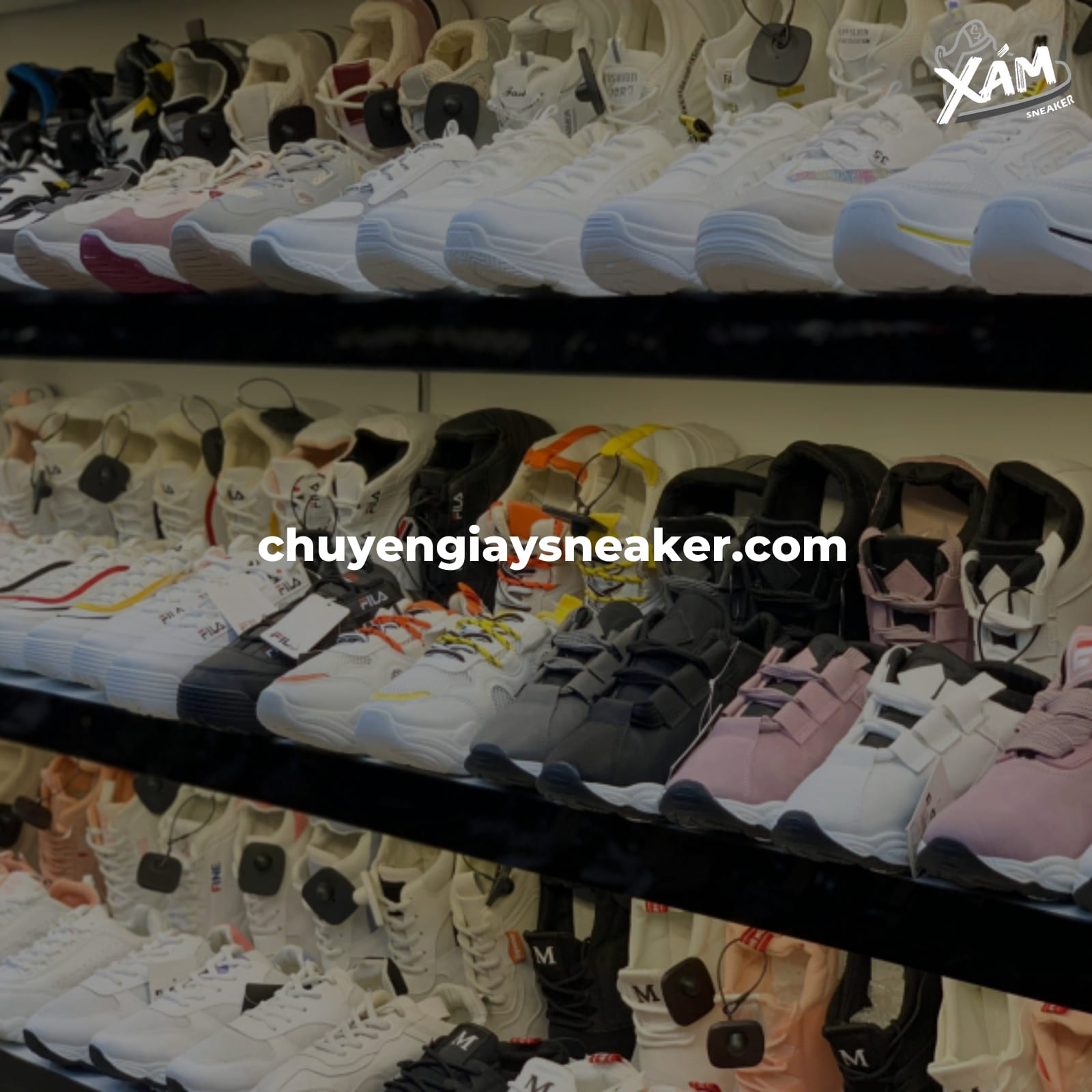 Shop Big - Cửa hàng giày Sneaker Super Fake chất lượng tại Hà Nội